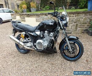 yamaha xjr 1300 many extras