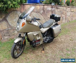 BMW K100LT - 1987 - RARE FIND - GOLD