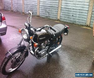 HONDA CB500 1976  