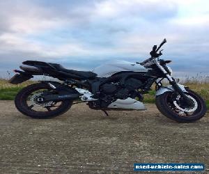 Yamaha Fz6 FAZER S2 2008 (LOW milage + 12 months MOT) for Sale