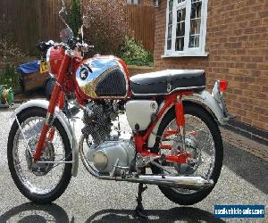 1963 Honda CB72 for Sale