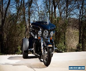 2015 Harley-Davidson Touring