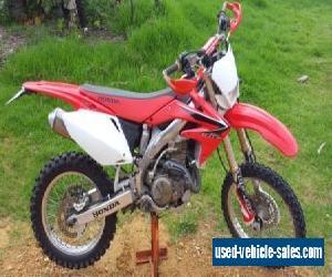 Honda CRF450 X 2008 LIC LOW KMS 