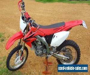 Honda CRF450 X 2008 LIC LOW KMS 