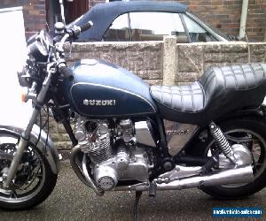 suzuki gs850l motorcycle for sale