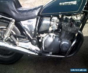 suzuki gs850l motorcycle for sale