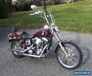 2002 Harley-Davidson Dyna