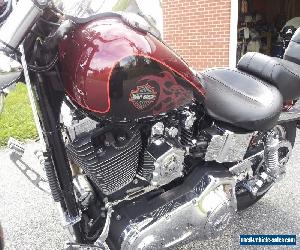 2002 Harley-Davidson Dyna