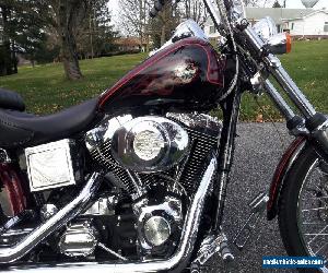 2002 Harley-Davidson Dyna