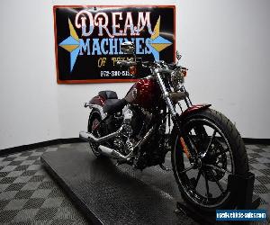 2016 Harley-Davidson Softail 2016 FXSB Breakout ABS/103" $18,670 Book Value*