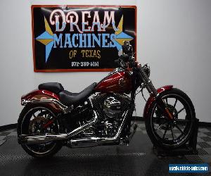 2016 Harley-Davidson Softail 2016 FXSB Breakout ABS/103" $18,670 Book Value*