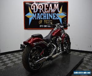 2016 Harley-Davidson Softail 2016 FXSB Breakout ABS/103" $18,670 Book Value*