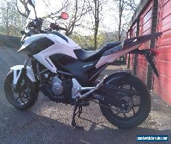 2013 HONDA NC 700 X D-C DCT Automatic  for Sale