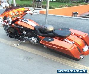 2012 Harley-Davidson Touring