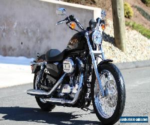 2010 Harley-Davidson Sportster