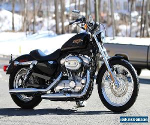 2010 Harley-Davidson Sportster