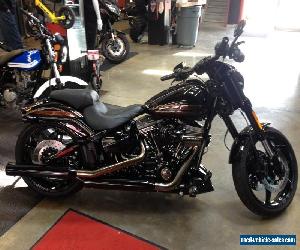 2016 Harley-Davidson Softail