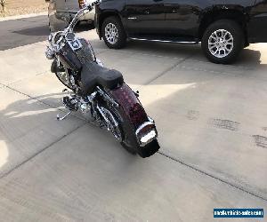 2002 Harley-Davidson Softail