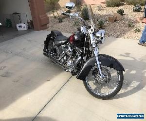 2002 Harley-Davidson Softail