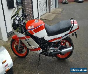 YAMAHA RD350 YPVS  CLASSIC (MOT FEB 2018)