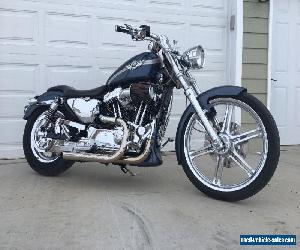 2003 Harley-Davidson Sportster