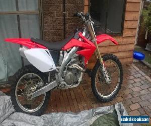 honda crf450r 2005   not kawasaki,yamaha,suziki,   free delivery   free delivery