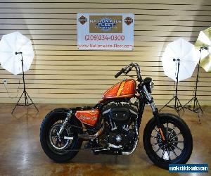 2013 Harley-Davidson Sportster