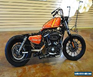 2013 Harley-Davidson Sportster