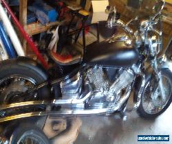 Bobber Yamaha 1100 Dragstar XVS for Sale