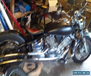 Bobber Yamaha 1100 Dragstar XVS for Sale