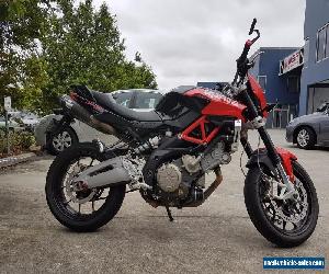 2011 Aprilia Shiver 750