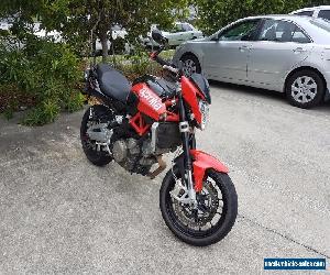 2011 Aprilia Shiver 750