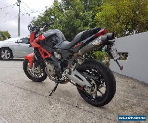 2011 Aprilia Shiver 750