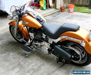 2014 Harley-Davidson Softail