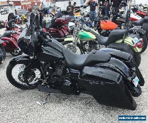 2015 Harley-Davidson Touring for Sale