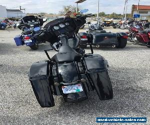 2015 Harley-Davidson Touring