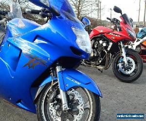 Honda CBR1100XX Super Blackbird for Sale