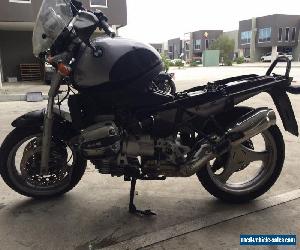BMW R 850 R850 09/1997 MODEL BOXER CLEAR TITLE PROJECT MAKE AN OFFER