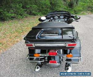 2007 Harley-Davidson Touring