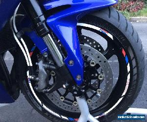 HONDA CBR600RR7 (GOOD LOOKING BIKE, PRICED TO SELL)