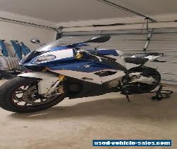 BMW S1000RR 2015 for Sale