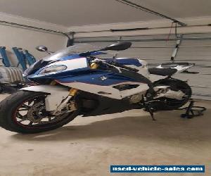 BMW S1000RR 2015