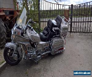 Honda Goldwing 1200 interstate