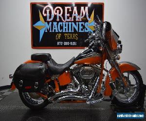 2010 Harley-Davidson Softail 2010 FLSTSE Screamin' Eagle Convertible CVO