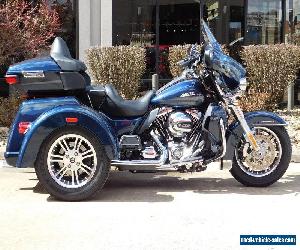 2016 Harley-Davidson Touring