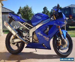 Kawasaki Ninja ZX-6R (ZX636) 2003