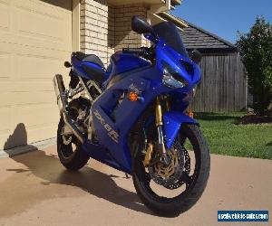 Kawasaki Ninja ZX-6R (ZX636) 2003