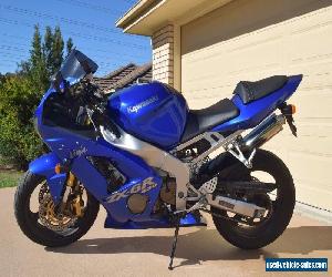 Kawasaki Ninja ZX-6R (ZX636) 2003