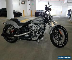 2015 Harley-Davidson Softail