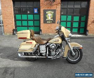 1979 Harley-Davidson Touring